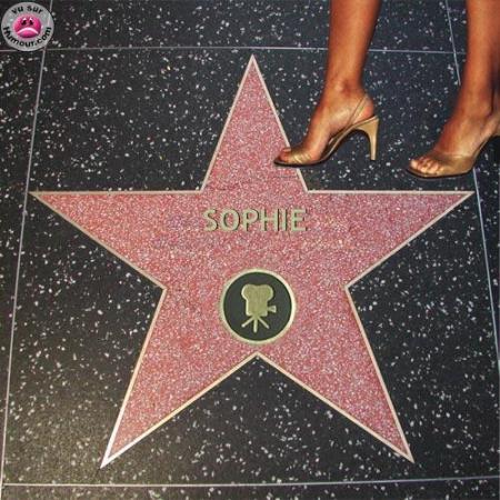 et oui j sui devenu une stars. lool