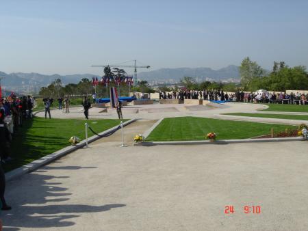 voici le monument