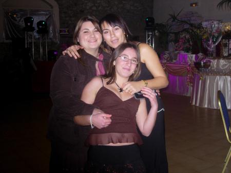 nathalie, sylvie et diana