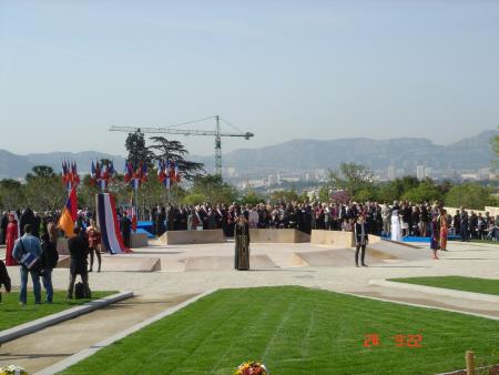 monument du genocide