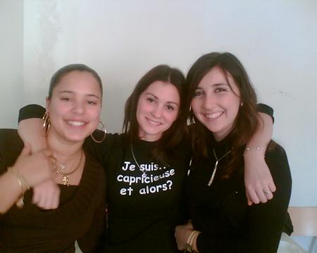 julie, vivi et moi