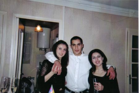 nous trois