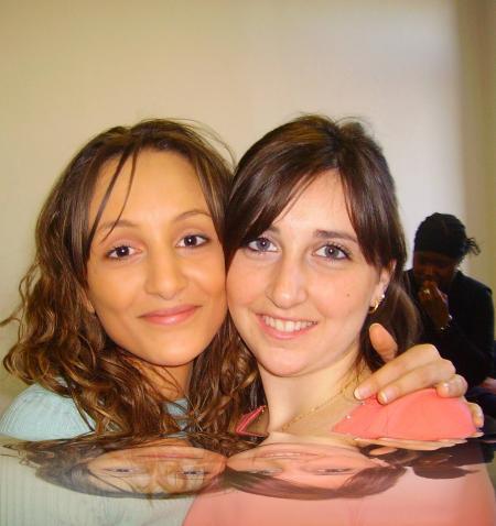 sasa et moi
