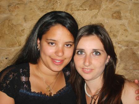 ma chérie et moi