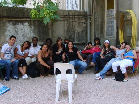 ma classe sans moi lool