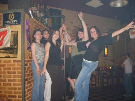 les folles !!