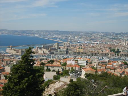 le vieux port