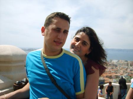 caroline et edo