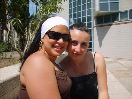 ma choupinette et moi