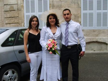 caroline, mon chéri et moi
