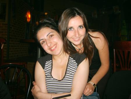 Ma belle soeur et moi
