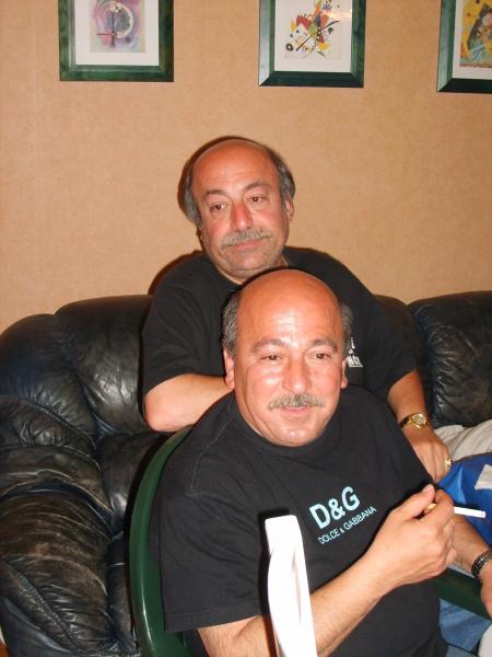 mes oncles