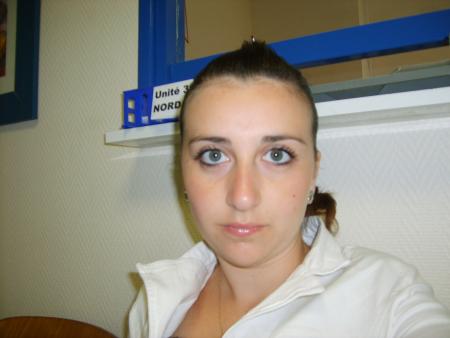 moi au stage.