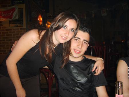 mon frére et moi
