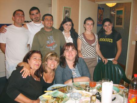 ma famille