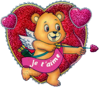 je t'aime