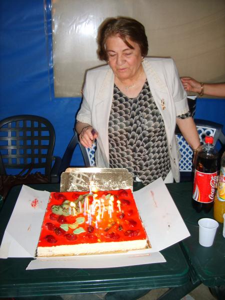 bonne anniversaire mami. je taim