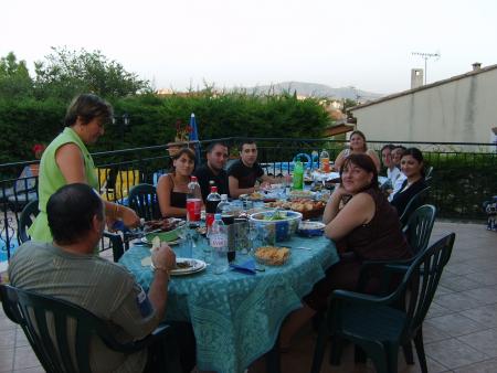ma famille