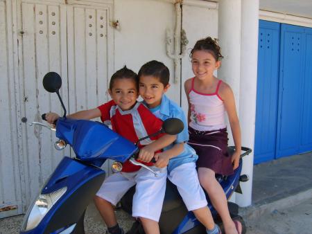 mes ptit cousin et cousine