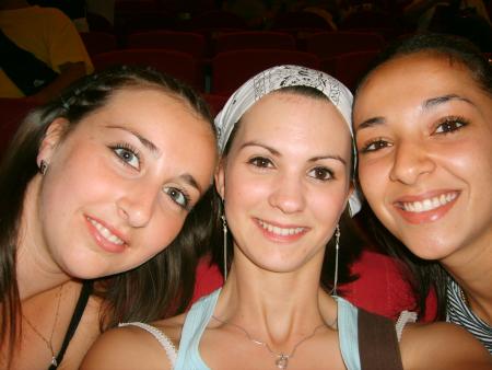 fafa, vivi et moi
