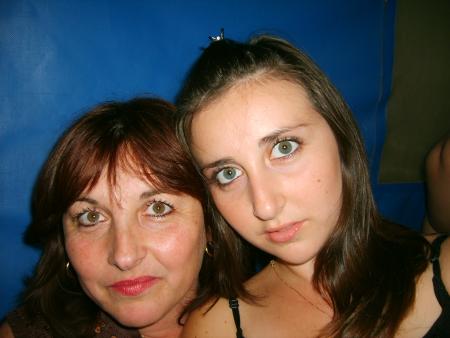 maman et moi