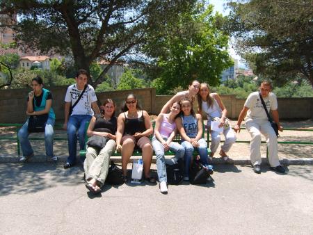 suite de ma classe