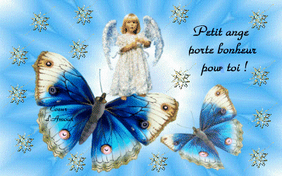 petit porte bonheur