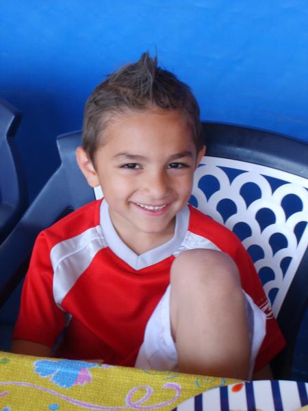 jérémie mon ptit cousin