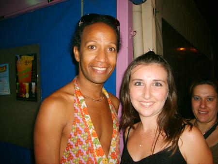 Vincent Mc Doom et moi