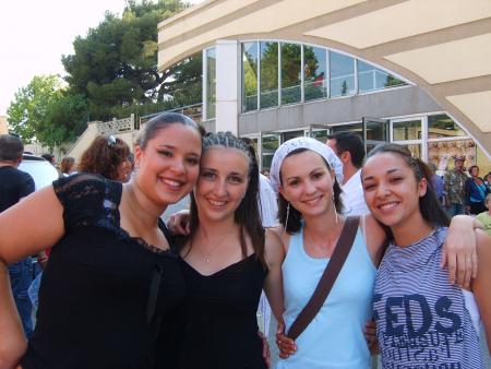 les 4 bombes !!!!!!