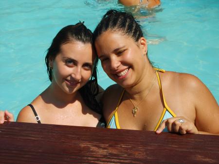 ma bichette et moi