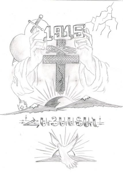 trés beau dessin