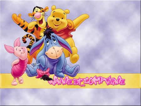 WiNnIe Et CoMpAgNiE