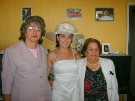 mes deux grand-mère