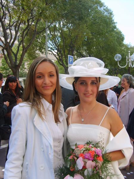 sasa et moi