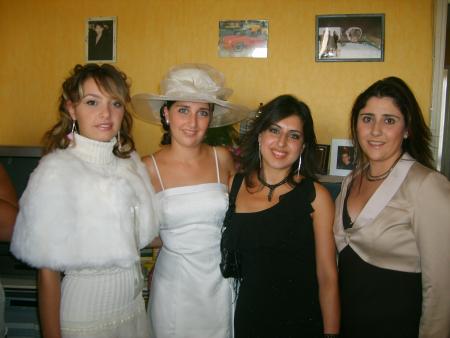 Vardouhie (ma belle soeur.lol) et des amies