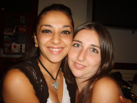 Fafounette et moi