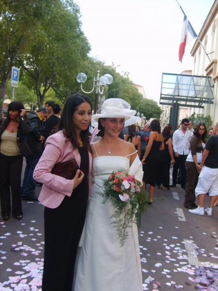 Fatima et moi